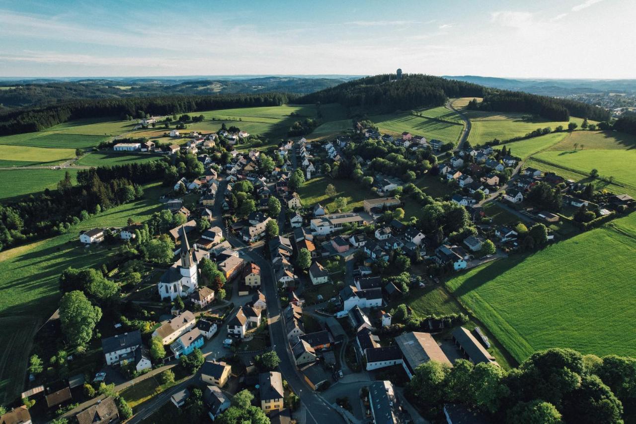 Frankenwald-Lodge Schwarzenbach am Wald Exterior photo
